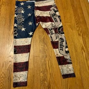 Trump leggins